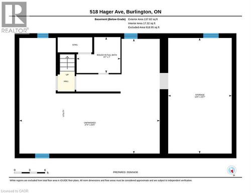 518 Hager Avenue, Burlington, ON - Other