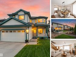 243 HILLIARD GREEN GR NW  Edmonton, AB T6R 3G5
