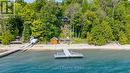 606 Mallory Beach Road, South Bruce Peninsula, ON  - Outdoor With Body Of Water 