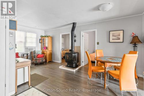 606 Mallory Beach Road, South Bruce Peninsula, ON - Indoor Photo Showing Other Room