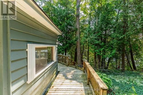 606 Mallory Beach Road, South Bruce Peninsula, ON - Outdoor
