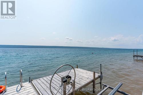 606 Mallory Beach Road, South Bruce Peninsula, ON - Outdoor With Body Of Water With View