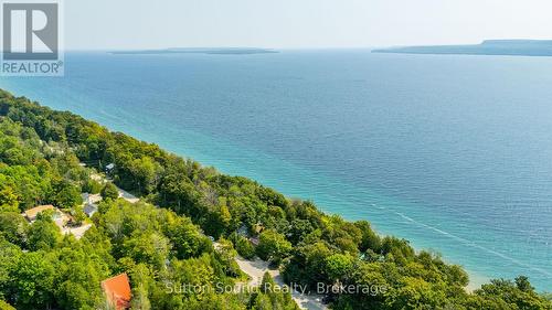 606 Mallory Beach Road, South Bruce Peninsula, ON - Outdoor With Body Of Water With View