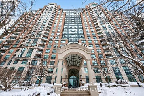 517 - 23 LORRAINE DRIVE  Toronto, ON M2N 6Z6