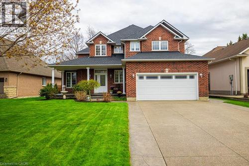 8 SOPHIE Court  Grimsby, ON L3M 5L6