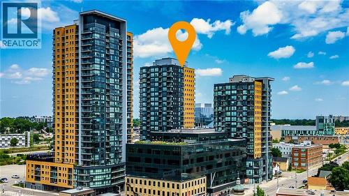 104 GARMENT Street Unit# 2103  Kitchener, ON N2G 0C8