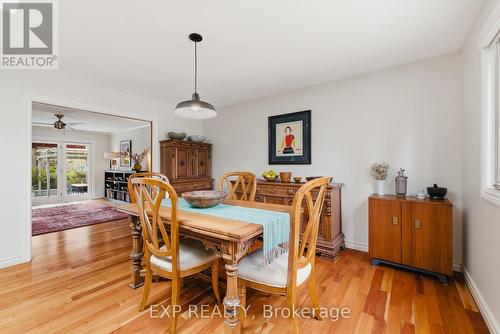 459 Lee Avenue, Waterloo, ON - Indoor Photo Showing Dining Room