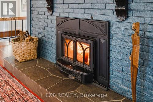 459 Lee Avenue, Waterloo, ON - Indoor Photo Showing Other Room With Fireplace