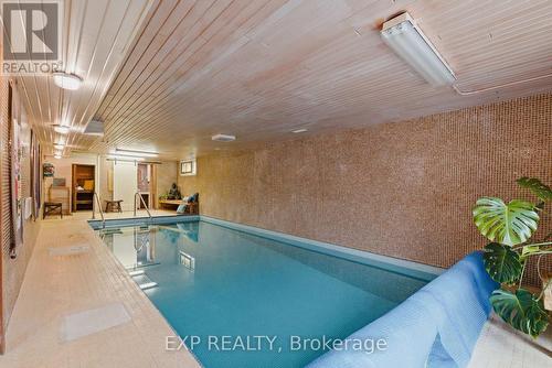 459 Lee Avenue, Waterloo, ON - Indoor Photo Showing Other Room With In Ground Pool