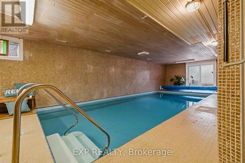 459 Lee Avenue, Waterloo, ON - Indoor Photo Showing Other Room With In Ground Pool