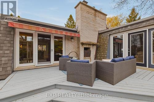459 Lee Avenue, Waterloo, ON - Outdoor With Deck Patio Veranda With Exterior