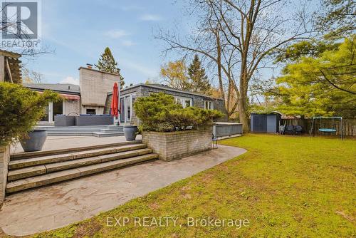 459 Lee Avenue, Waterloo, ON - Outdoor With Deck Patio Veranda