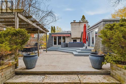 459 Lee Avenue, Waterloo, ON - Outdoor With Deck Patio Veranda