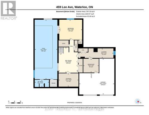 459 Lee Avenue, Waterloo, ON - Other