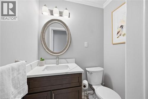 314 Lakeview Avenue, Burlington, ON - Indoor Photo Showing Bathroom