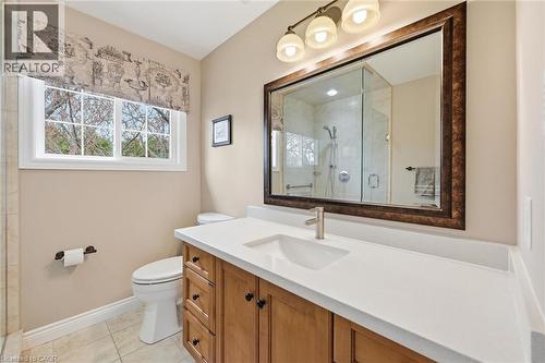 314 Lakeview Avenue, Burlington, ON - Indoor Photo Showing Bathroom