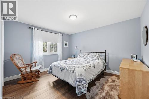 314 Lakeview Avenue, Burlington, ON - Indoor Photo Showing Bedroom