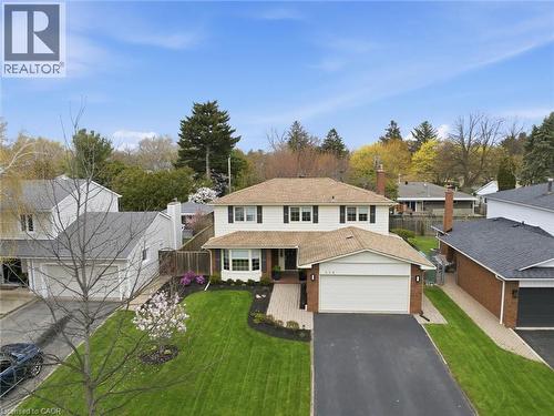 314 Lakeview Avenue, Burlington, ON - Outdoor