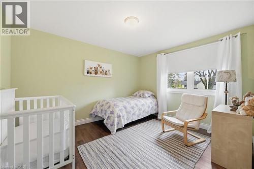 314 Lakeview Avenue, Burlington, ON - Indoor Photo Showing Bedroom