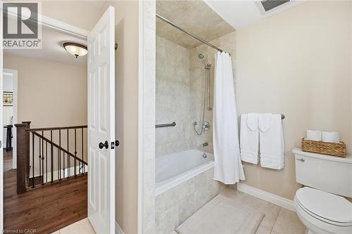314 Lakeview Avenue, Burlington, ON - Indoor Photo Showing Bathroom