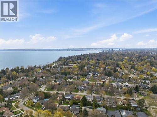 314 Lakeview Avenue, Burlington, ON - Outdoor With Body Of Water With View
