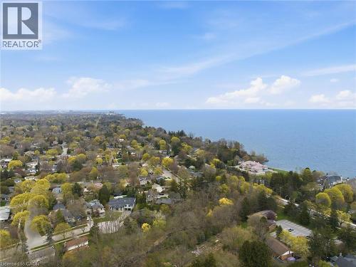 314 Lakeview Avenue, Burlington, ON - Outdoor With Body Of Water With View