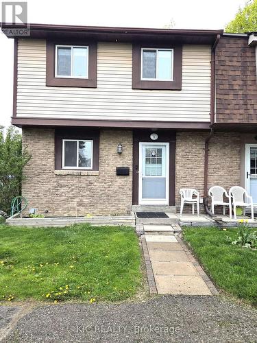 6 - 93 Hansen Road N, Brampton (Madoc), ON - Outdoor