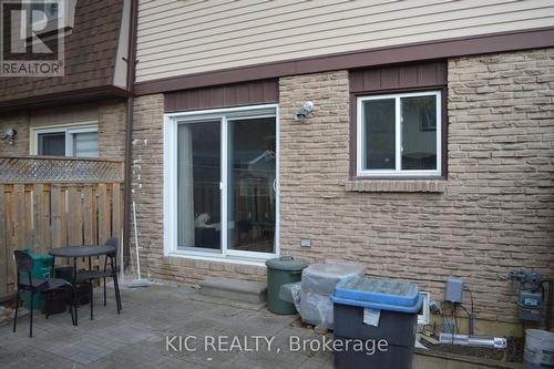6 - 93 Hansen Road N, Brampton (Madoc), ON - Outdoor With Exterior