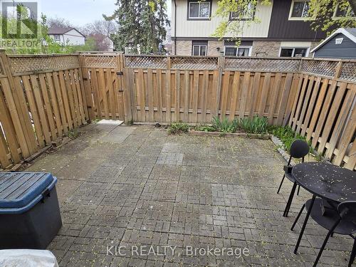 6 - 93 Hansen Road N, Brampton (Madoc), ON - Outdoor