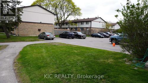 6 - 93 Hansen Road N, Brampton (Madoc), ON - Outdoor