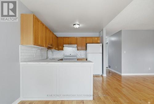 613 Tanner Drive, Kingston (East Gardiners Rd), ON - Indoor Photo Showing Kitchen