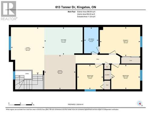 613 Tanner Drive, Kingston (East Gardiners Rd), ON - Other