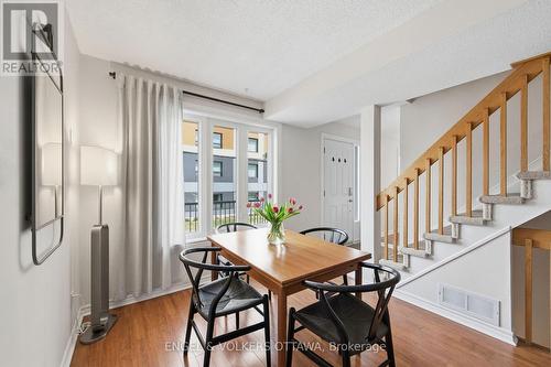 150 Forward Avenue, Ottawa, ON - Indoor Photo Showing Dining Room