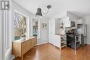 150 Forward Avenue, Ottawa, ON  - Indoor Photo Showing Kitchen With Stainless Steel Kitchen 