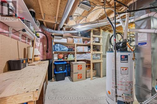150 Forward Avenue, Ottawa, ON - Indoor Photo Showing Basement