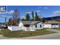 167 Bergeron Drive Tumbler Ridge, BC V0C 2W0