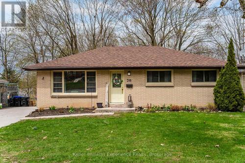 316 HANLY STREET  Midland, ON L4R 2N9