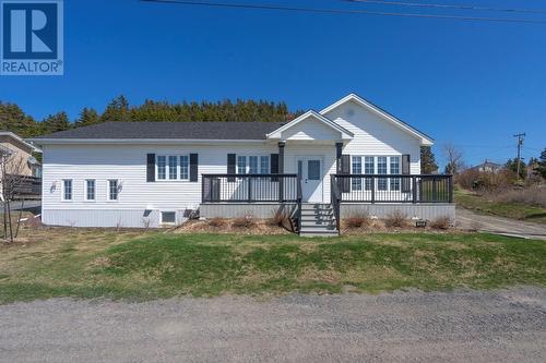 138 Main Road, Whiteway, NL - Outdoor With Deck Patio Veranda
