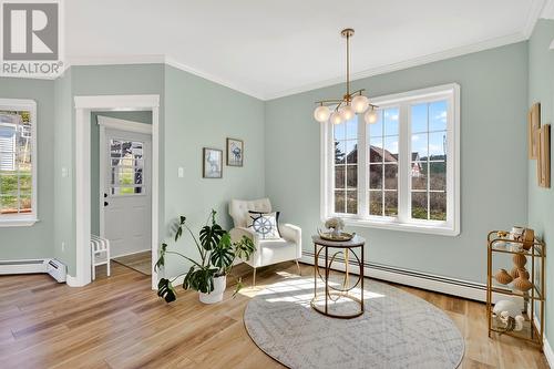 138 Main Road, Whiteway, NL - Indoor Photo Showing Living Room
