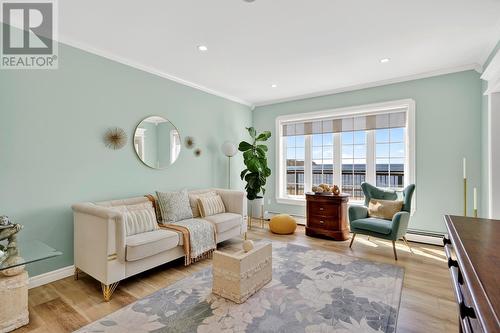 138 Main Road, Whiteway, NL - Indoor Photo Showing Living Room