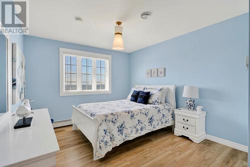 138 Main Road, Whiteway, NL - Indoor Photo Showing Bedroom