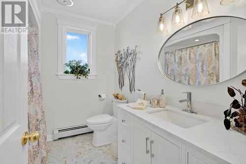 138 Main Road, Whiteway, NL - Indoor Photo Showing Bathroom