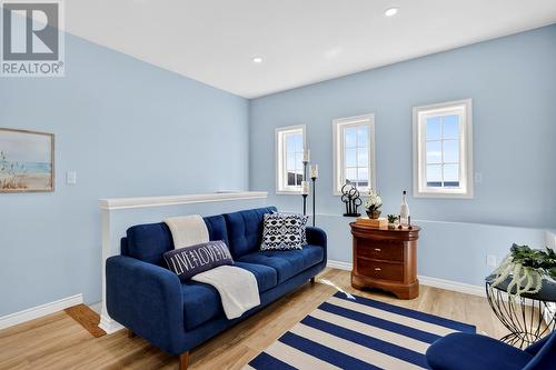 138 Main Road, Whiteway, NL - Indoor Photo Showing Living Room