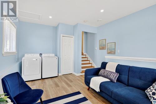 138 Main Road, Whiteway, NL - Indoor Photo Showing Laundry Room