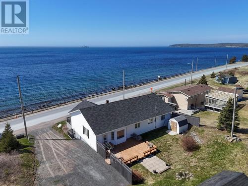 138 Main Road, Whiteway, NL - Outdoor With Body Of Water With View