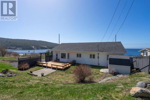 138 Main Road, Whiteway, NL - Outdoor With Body Of Water