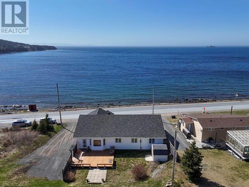138 Main Road, Whiteway, NL - Outdoor With Body Of Water With View