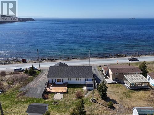 138 Main Road, Whiteway, NL - Outdoor With Body Of Water With View