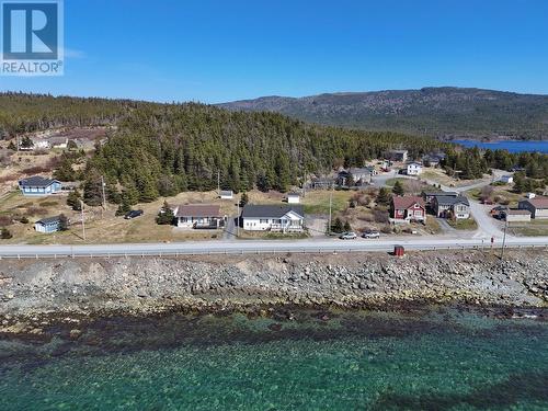138 Main Road, Whiteway, NL - Outdoor With Body Of Water With View