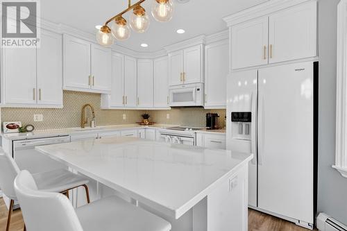 138 Main Road, Whiteway, NL - Indoor Photo Showing Kitchen
